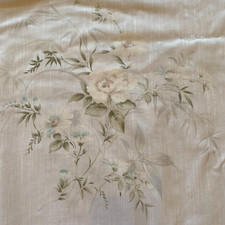 Vintage floral single for sale  STOCKPORT