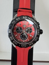 Relógio masculino TAG Heuer Formula 1 vermelho - CAZ101AN.FT8055 comprar usado  Enviando para Brazil