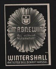 Kassel werbung 1938 gebraucht kaufen  Leipzig