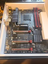 Placa-mãe GIGABYTE GA-990FX-Gaming AM3+ - Para peças/reparo - Vendida como está comprar usado  Enviando para Brazil