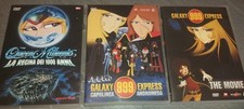 Galaxy express 999 usato  Milano