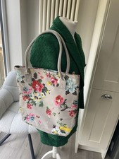 Joules tote shoulder for sale  HEATHFIELD