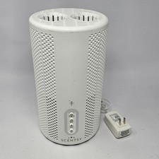 Purificador de ar Scentsy branco com 3 modos de ventilador - 1 filtro - sem cápsulas comprar usado Purificador de ar Scentsy branco com 3 modos de ventilador - 1 filtro - sem cápsulas comprar usado  Enviando para Brazil