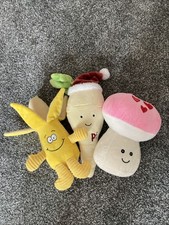 Three squeaky dog for sale  SCARBOROUGH