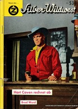 Silber wildwest 536 gebraucht kaufen Silber wildwest 536 gebraucht kaufen  Grönenbach