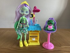 Enchantimals andie alligator for sale  SHREWSBURY
