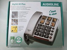 Audioline bigtel plus gebraucht kaufen  Gerlingen