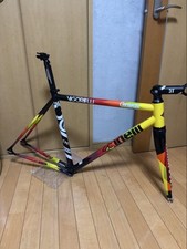 Cinelli vigorelli steel d'occasion  Expédié en Belgium