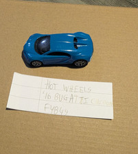 Hot wheels bugatti for sale  WARRINGTON