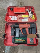 Cloueur hilti mallette d'occasion  Lodève