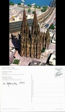 Ansichtskarte köln luftbild gebraucht kaufen  Ortrand