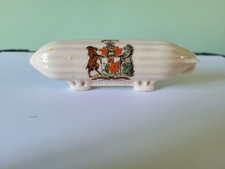 Carlton crested china for sale  WEYMOUTH