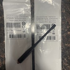 Antena chicote PMAF4012 MOTOTRBO OEM flexível 900 MHz 896-941 MHz HT Duck, usado comprar usado  Enviando para Brazil