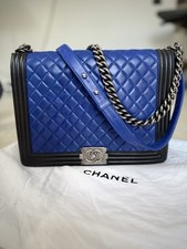 Authentic chanel bag usato  Milano