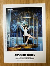 Absolut blues vodka gebraucht kaufen  Berlin