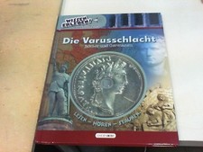 Varusschlacht römer germanen gebraucht kaufen  Aarbergen