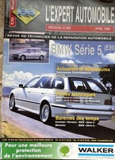 Revue technique bmw d'occasion  Morières-lès-Avignon
