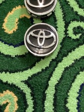 Réplica Toyota tampa central de roda de fábrica 42603-02320 2 peças comprar usado  Enviando para Brazil