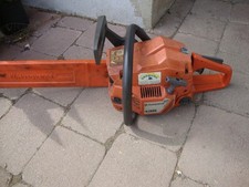 Husqvarna motorsäge 136 gebraucht kaufen  Bad Wurzach
