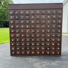 Antique primitive apothecary for sale  Fond Du Lac