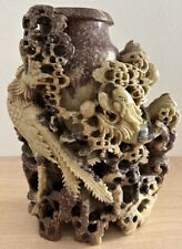 Intricate hand carved for sale  Webster