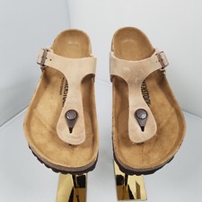 Nwt birkenstock gizeh for sale  Mililani