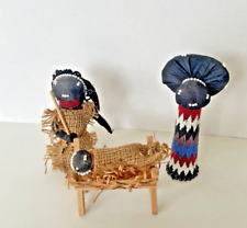 Vintage zulu nativity for sale  Simi Valley