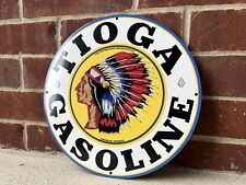 Tioga indian gasoline for sale  Chicago