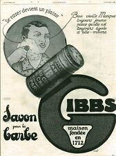 Antique gibbs beard d'occasion  Expédié en Belgium
