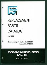 Norton 850 commando for sale  UK