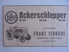Primus miesbach ackerschlepper gebraucht kaufen  Leonberg