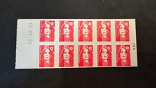 Carnet timbres 2807 d'occasion  Pau