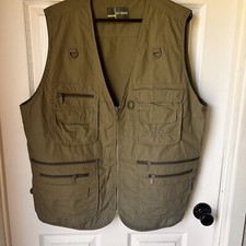Outdoor fishing vest for sale  Bell