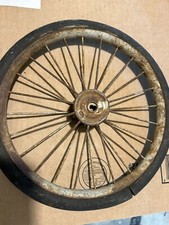 Vtg metal spoke for sale  Galveston