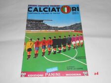 Album calciatori panini usato  Macerata
