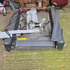 Disabled wheelchair ramp for sale  ROTHERHAM