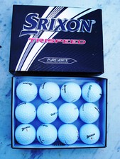 Srixon trispeed neuwertig gebraucht kaufen  Hamburg