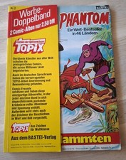 Comic doppelband phantom gebraucht kaufen  Zeuthen
