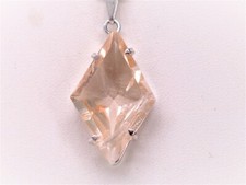 Colar brasileiro Heliodor Beryl!!!!!! comprar usado  Enviando para Brazil