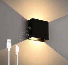 Led wandleuchte wandlampe gebraucht kaufen  Wuppertal