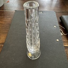 Waterford crystal bud for sale  LISS