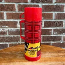 Vintage aladdin thermos for sale  Mc Lain