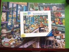 Ravensburger 500 piece for sale  CHIPPING CAMPDEN
