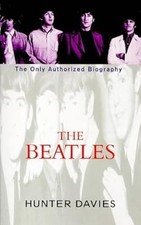 Beatles authorized biography for sale  UK