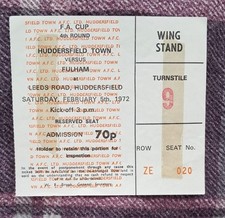 1971 cup 4th for sale  CROYDON