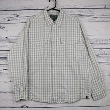 Woolrich utility shirt for sale  WIGAN