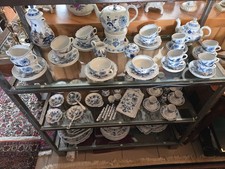 Meissen zwiebelmuster 100 gebraucht kaufen  Hückelhoven
