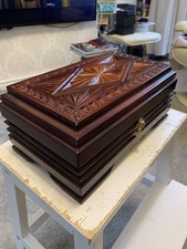 Solid wooden storage for sale  MILTON KEYNES