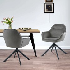 Drehstuhl esszimmer armlehne gebraucht kaufen  Werne