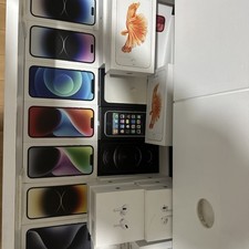 Caixas para iPhone Apple - Lotes mistos de apenas caixas para iPhone - Airpods e Iphones Ect comprar usado  Enviando para Brazil